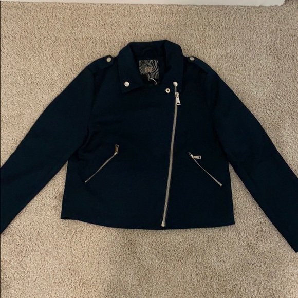 Moto Jacket - Picture 2 of 5